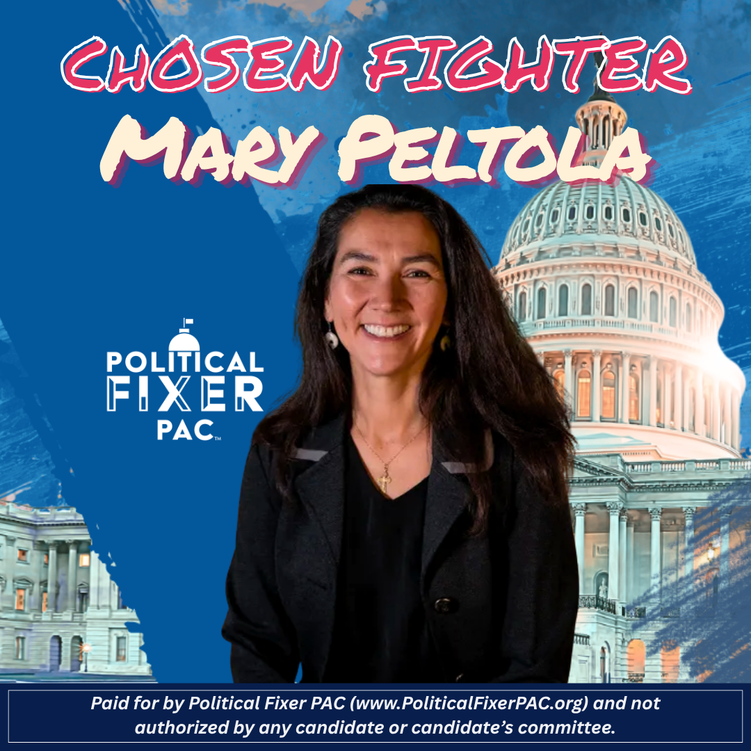 “Texas needs leaders who will stand up and fight for others; not cowards who look for who they can take advantage of.” - Political Fixer PAC Team