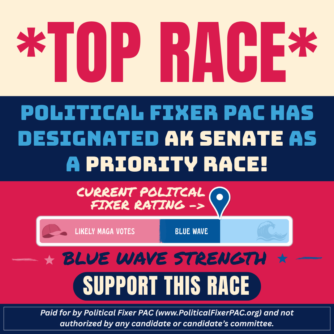 “Texas needs leaders who will stand up and fight for others; not cowards who look for who they can take advantage of.” - Political Fixer PAC Team
