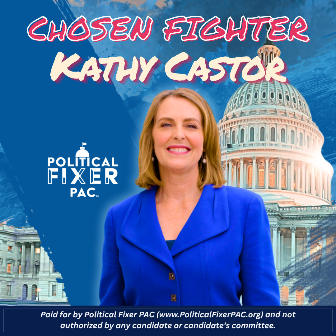 “Texas needs leaders who will stand up and fight for others; not cowards who look for who they can take advantage of.” - Political Fixer PAC Team