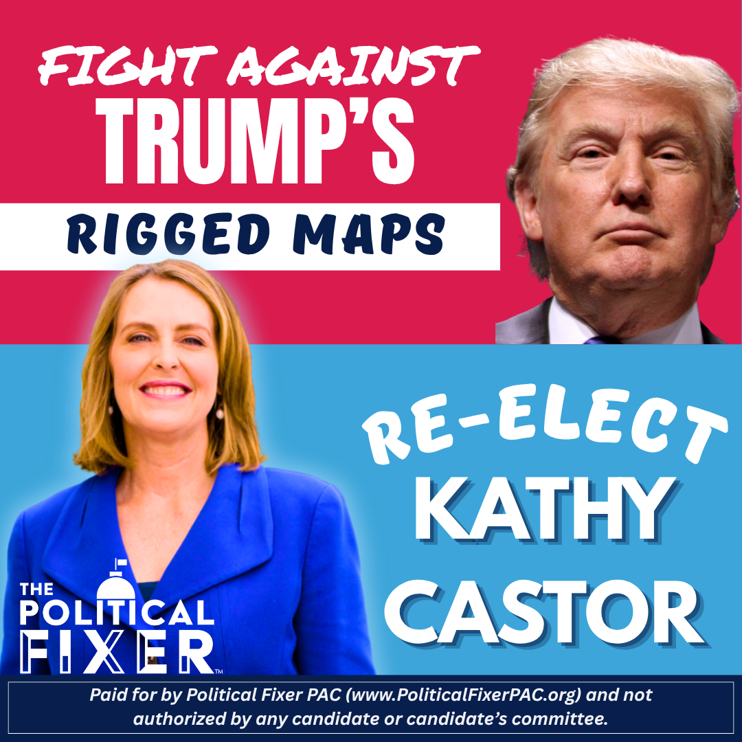 Help us Fix Texas! Paxton and Talarico tied in the polls 46% each. Donate to Political Fixer PAC. Key Race to Flip Congress.