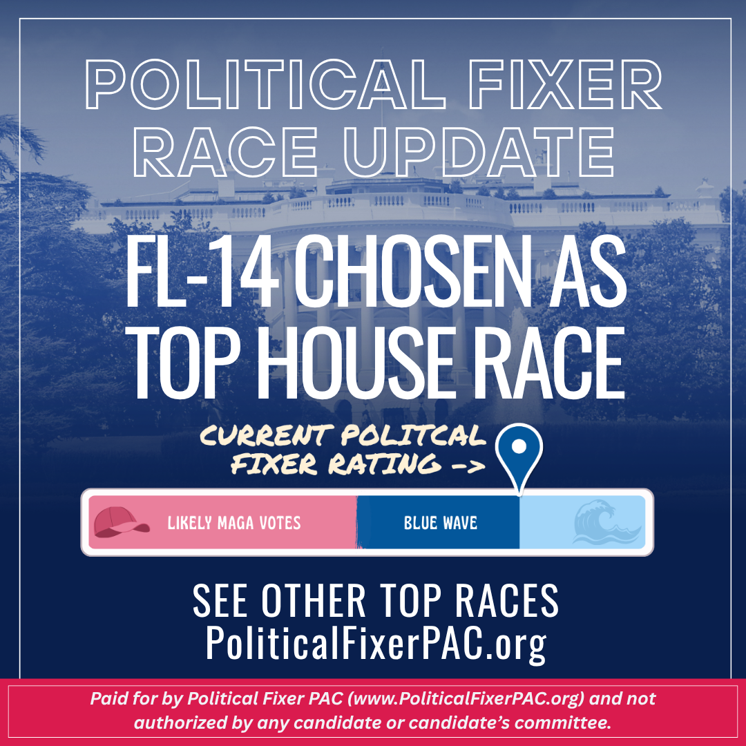 “Texas needs leaders who will stand up and fight for others; not cowards who look for who they can take advantage of.” - Political Fixer PAC Team