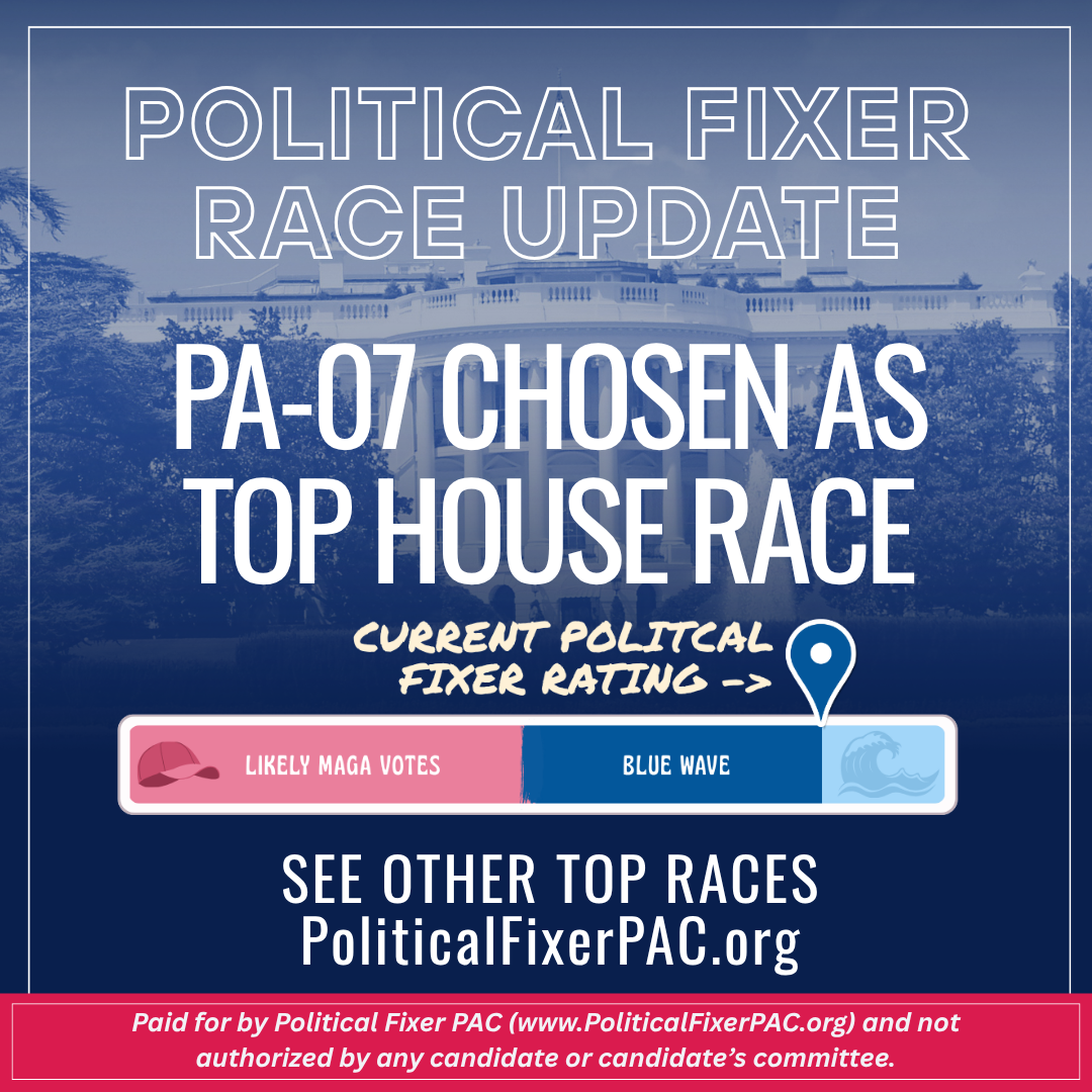 “Texas needs leaders who will stand up and fight for others; not cowards who look for who they can take advantage of.” - Political Fixer PAC Team