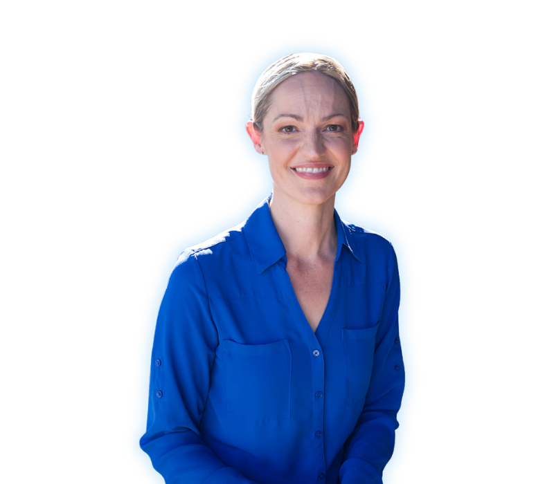 Blue Gain Seat