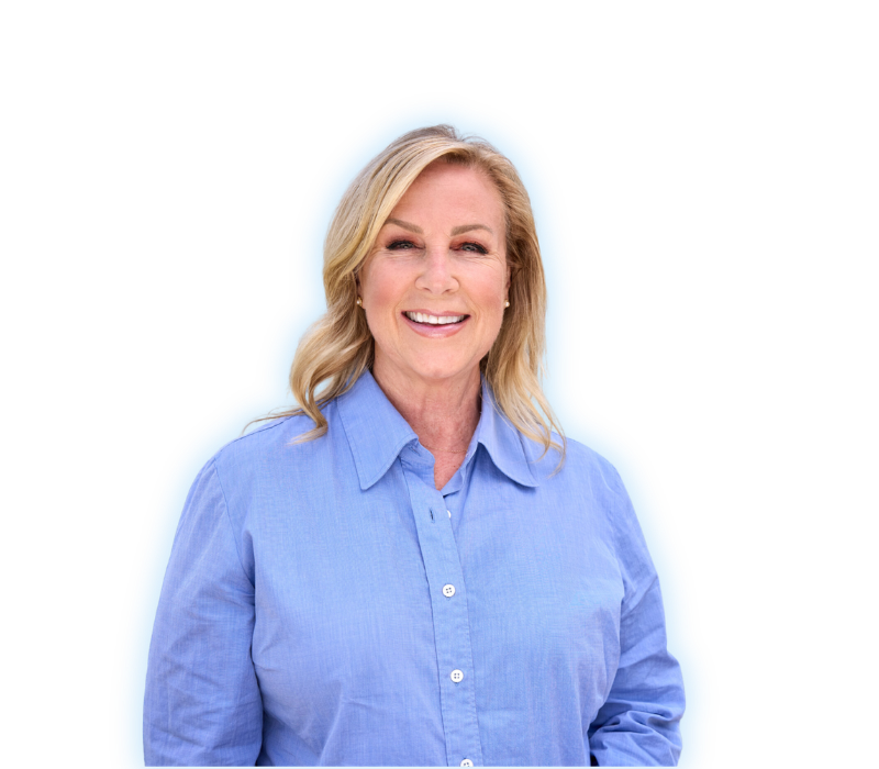 Blue Gain Seat