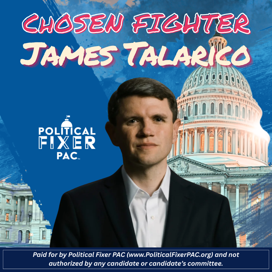 “Texas needs leaders who will stand up and fight for others; not cowards who look for who they can take advantage of.” - Political Fixer PAC Team