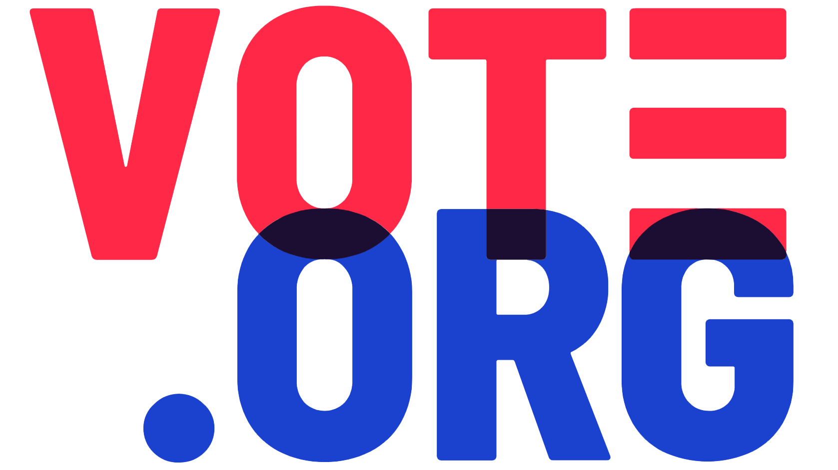 Vote.Org Logo