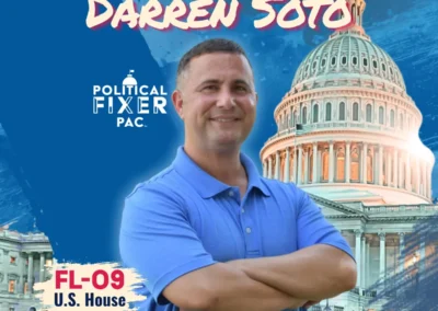 Darren Soto