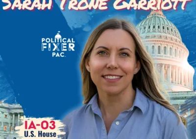 Sarah Trone Garriott