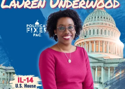 Lauren Underwood