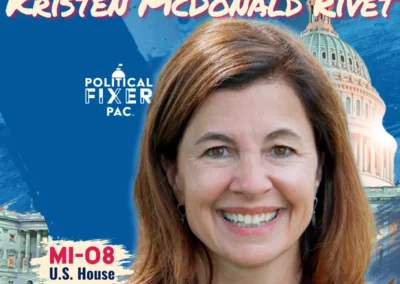 Kristen McDonald Rivet