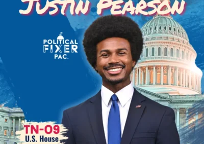 Justin Pearson