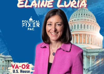 Elaine Luria