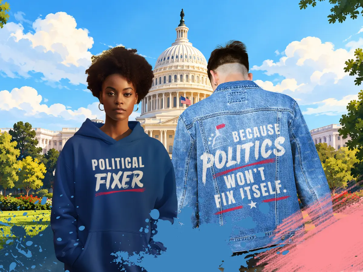 Political Fixer - Because Politics Won't Fix Itself
