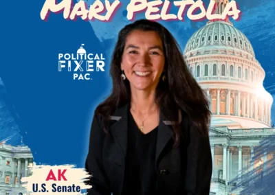 Mary Peltola