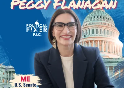 Peggy Flanagan